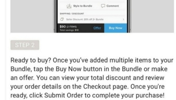 How To Bundle - Picture 3 of 4